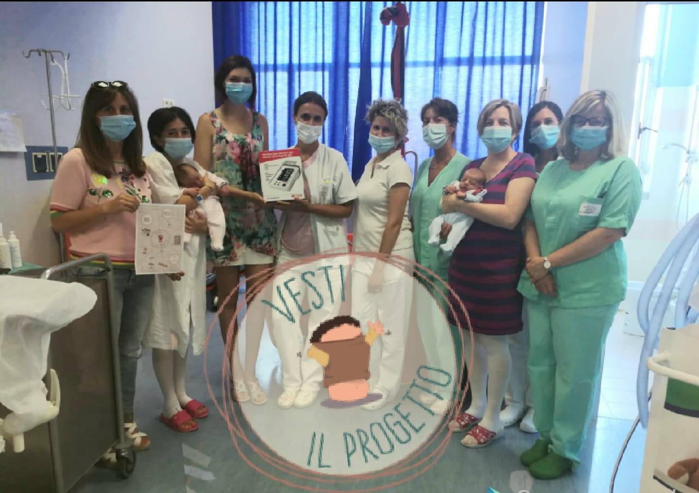 aiuti in pandemia